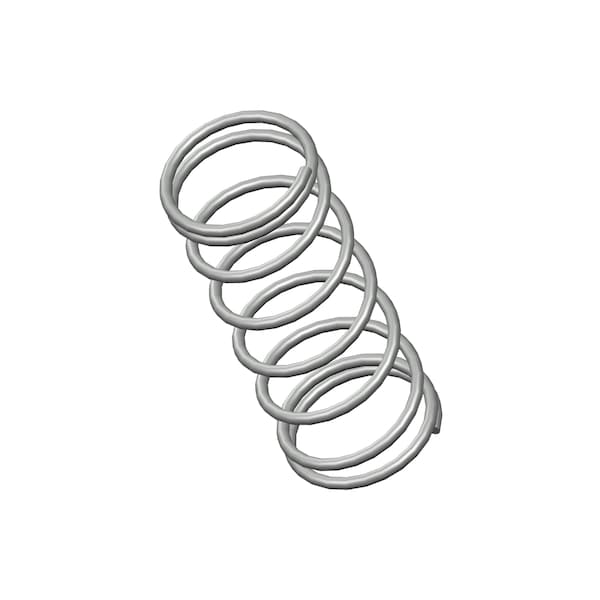 Approved Vendor Compression Spring, O= .500, L= 1.31, W= .039 R G809970327 - main